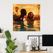 BAE-CATION #3 POSTER (Heimbüro)