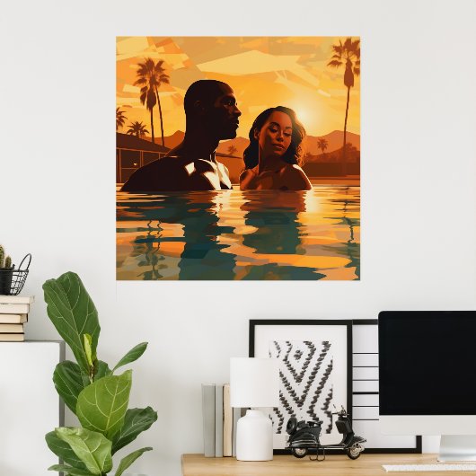 BAE-CATION #3 POSTER (Heimbüro)