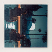 BAE-CATION #4 POSTCARD PUZZLE (Horizontal)