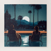 BAE-CATION #4 POSTCARD PUZZLE (Vertikal)