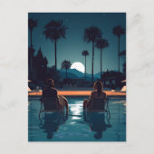 BAE-CATION #4 POSTKARTE (Vorderseite)