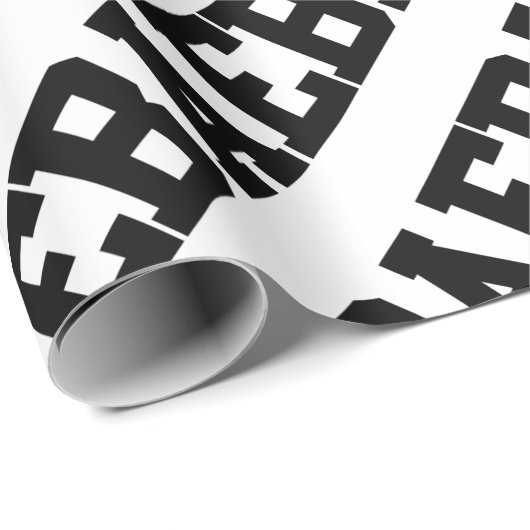 Bae Geschenkpapier (Rolleneckpunkt)