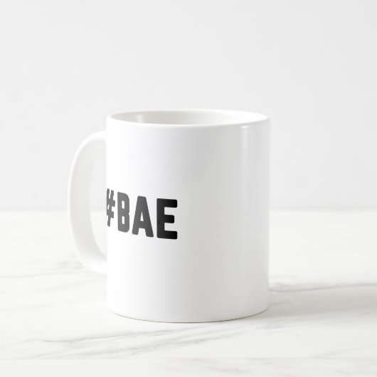 # Bae Kaffeetasse (Vorderseite Links)