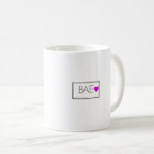 BAE KAFFEETASSE (VorderseiteRechts)