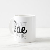 Bae Kaffeetasse (Vorderseite Links)
