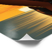 BAE - KLAGE 7 POSTER (Ecke)