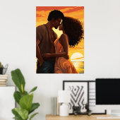 BAE - KLAGE 7 POSTER (Heimbüro)