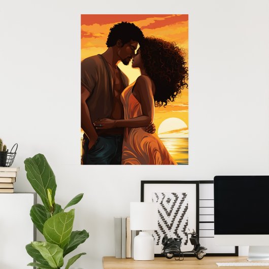 BAE - KLAGE 7 POSTER (Heimbüro)