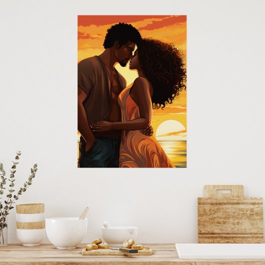 BAE - KLAGE 7 POSTER (Küche)