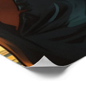 BAE - KLAGE 7 POSTER (Ecke)