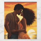 BAE - KLAGE 7 WEINETIKETT (Einzelnes Label)