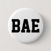 BAE Knopf Button (Vorderseite)