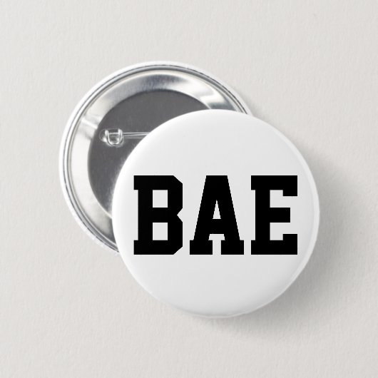 BAE Knopf Button (Vorne & Hinten)