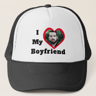 Bae Personalisiertes benutzerdefiniertes Foto I Li Truckerkappe