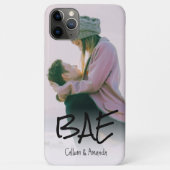 BAE | PERSONALISIERTES FOTO Case-Mate iPhone HÜLLE (Rückseite)