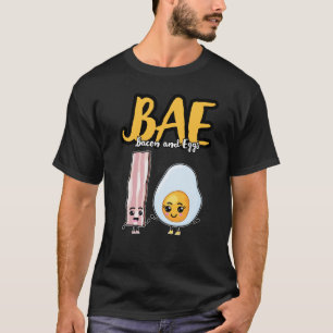 BAE Speck-und Ei-entzückender T-Shirt