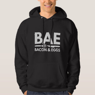 BAE Speck und Eier Hoodie