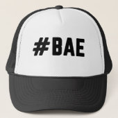 # Bae Truckerkappe (Vorderseite)