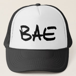 BAE - Vor jedem anderen Truckerkappe