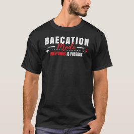 Baeconmodus Flitter ist möglich T-Shirt