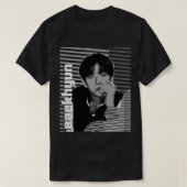 Baekhyun EXO T-Shirt (Design vorne)
