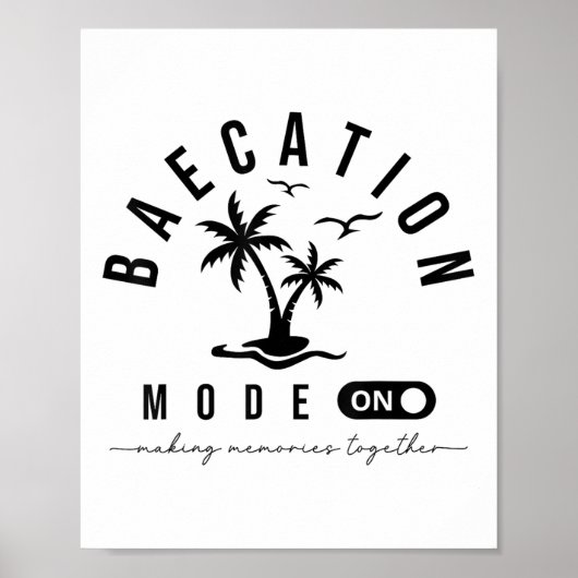 Baekmodus bei romantisch abgestimmtem Party B Poster (Vorne)