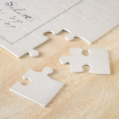 Bael (Aegle Marmelos) Fruchtfarben Puzzle (Seite)
