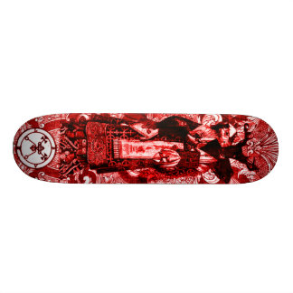 Bael Korb-Blut Skateboard