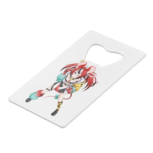 Baelz Holding (ハ ス ・ ベ ズ) Geldbeutel Flaschenöffner (Rückseite Schrägansicht)