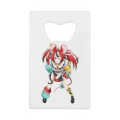 Baelz Holding (ハ ス ・ ベ ズ) Geldbeutel Flaschenöffner (Rückseite)