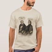 Baermann's Scale Secret: Dad's Eternal Lesson T-Shirt (Vorderseite)