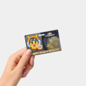 BAF BECK AUSWEIS (Handheld)