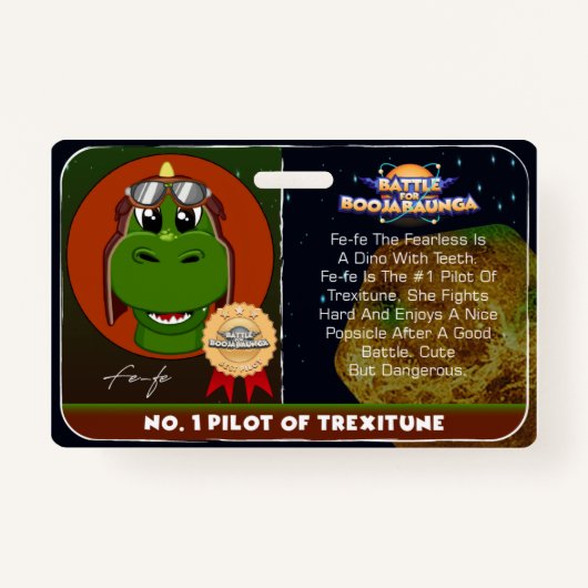 BAF FE-FE AUSWEIS (Vorderseite)