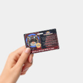 BAF FoFA Ausweis (Handheld)