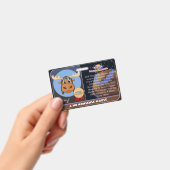 BAF GRIFF AUSWEIS (Handheld)