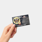 BAF HERBSTER AUSWEIS (Handheld)