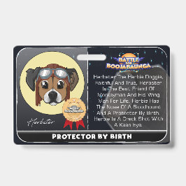 BAF HERBSTER AUSWEIS