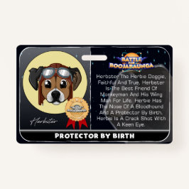 BAF HERBSTER AUSWEIS