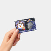 BAF JACK JACK AUSWEIS (Handheld)