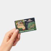 BAF MONKEYMAN AUSWEIS (Handheld)