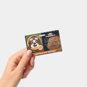 BAF PAX AUSWEIS (Handheld)