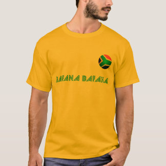 Bafana Bafana - Südafrika-Fußball T-Shirt