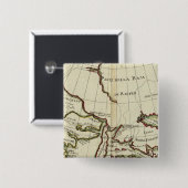 Baffin Bay Nordatlantik Button (Vorne & Hinten)