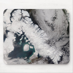 Baffin-Insel Mousepad