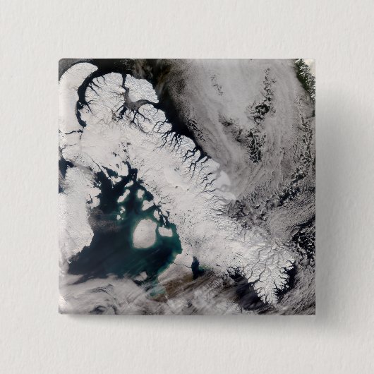 Baffin Island Button (Vorderseite)