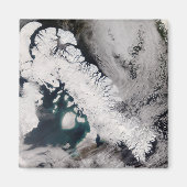 Baffin Island Magnet (Vorne)