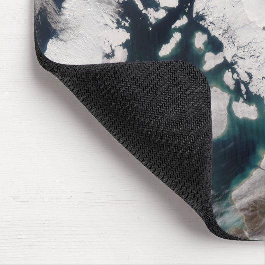 Baffin Island Mousepad (Ecke)