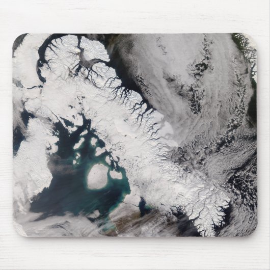 Baffin Island Mousepad (Vorne)