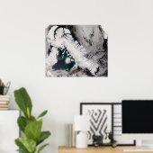 Baffin Island Poster (Heimbüro)