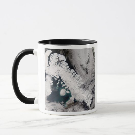 Baffin Island Tasse (Links)